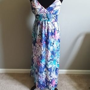 Floral Maxi Dress